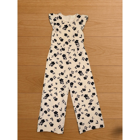 Btween Girls Jumpsuit - Picture 1 of 3